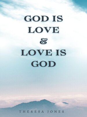 cover image of God is Love & Love is God